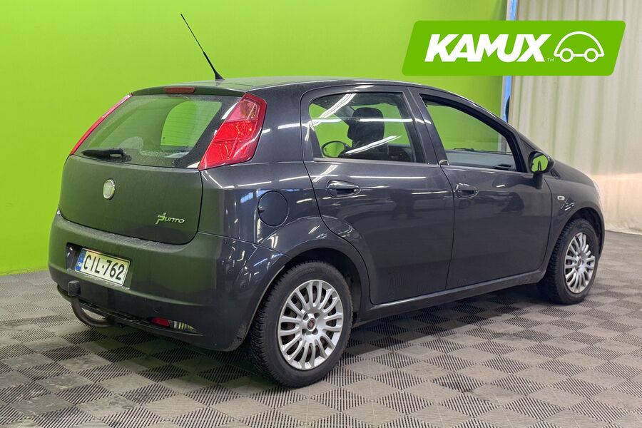 Fiat Grande Punto vaihtoauto