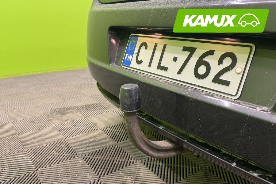 Fiat Grande Punto vaihtoauto