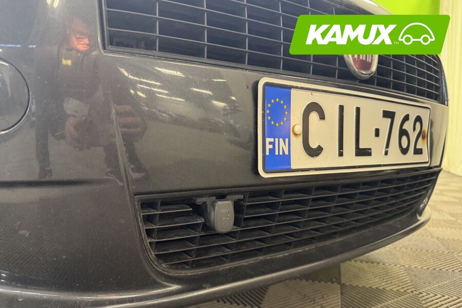Fiat Grande Punto vaihtoauto