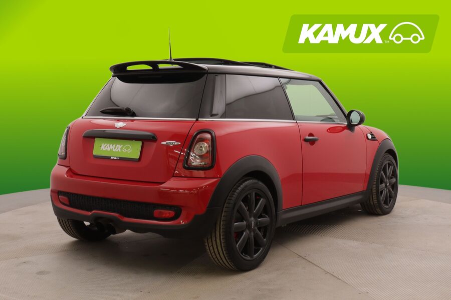 Mini John Cooper Works vaihtoauto