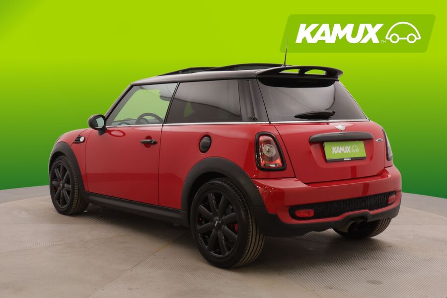 Mini John Cooper Works vaihtoauto