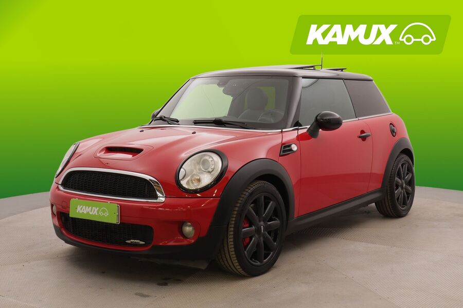 Mini John Cooper Works vaihtoauto