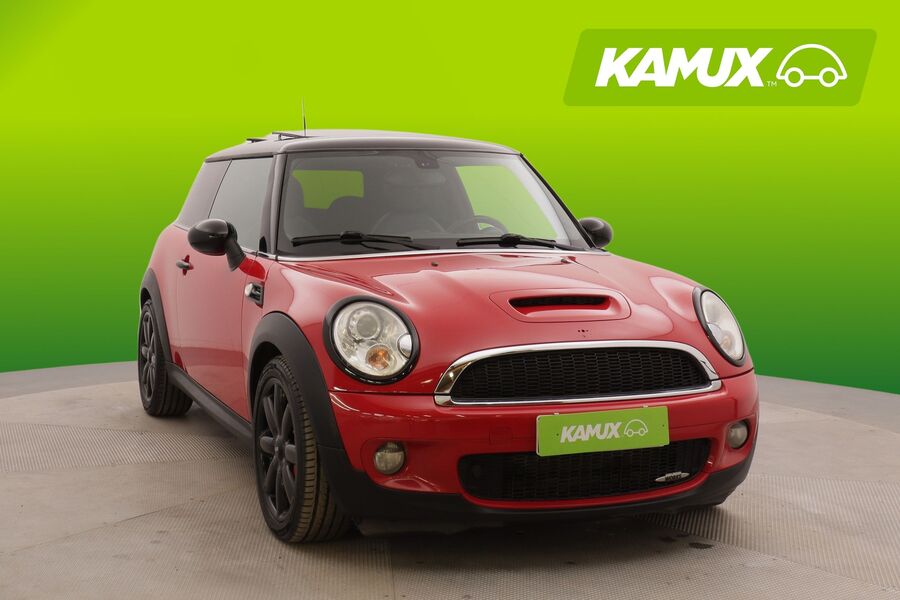 Mini John Cooper Works vaihtoauto