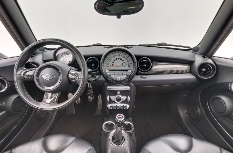Mini John Cooper Works vaihtoauto
