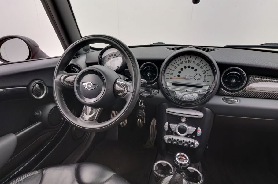 Mini John Cooper Works vaihtoauto