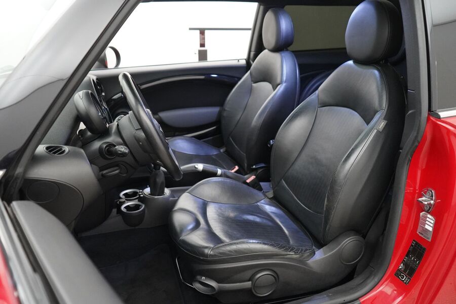 Mini John Cooper Works vaihtoauto