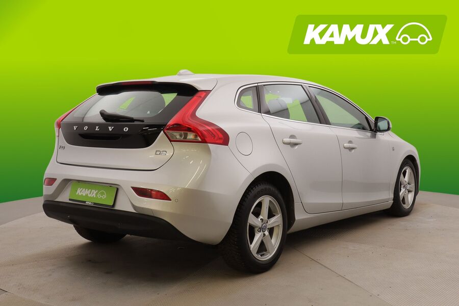 Volvo V40 vaihtoauto