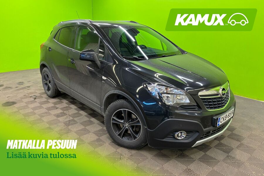 Opel Mokka vaihtoauto