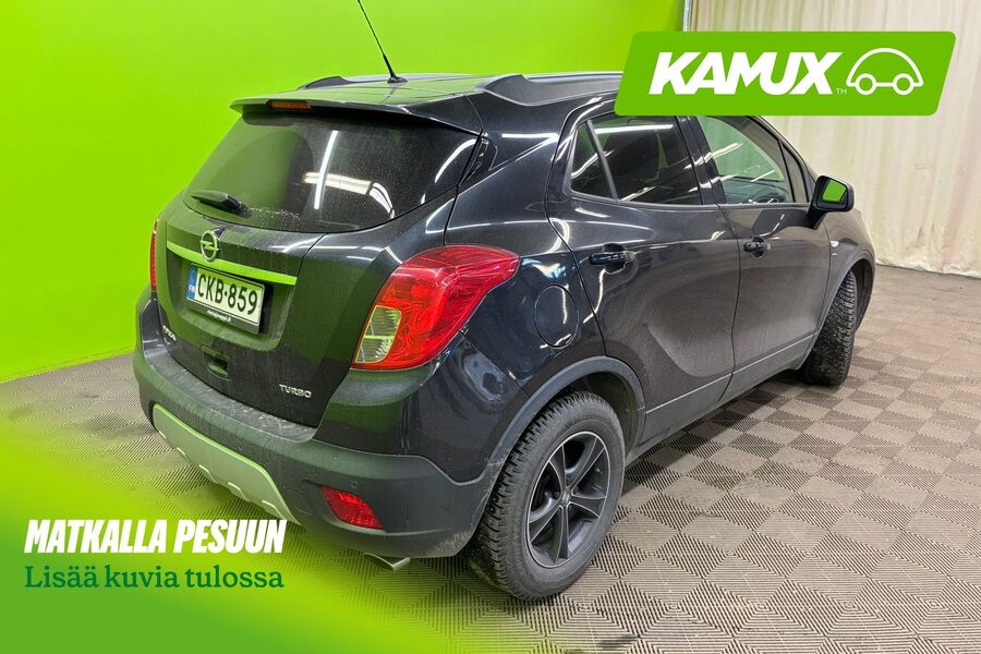 Opel Mokka vaihtoauto