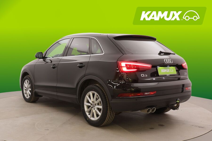 Audi Q3 vaihtoauto