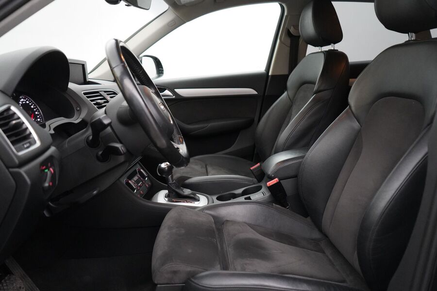 Audi Q3 vaihtoauto