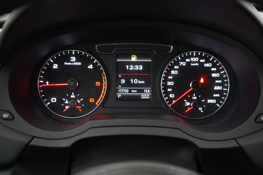Audi Q3 vaihtoauto
