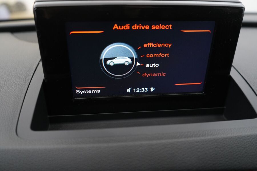Audi Q3 vaihtoauto