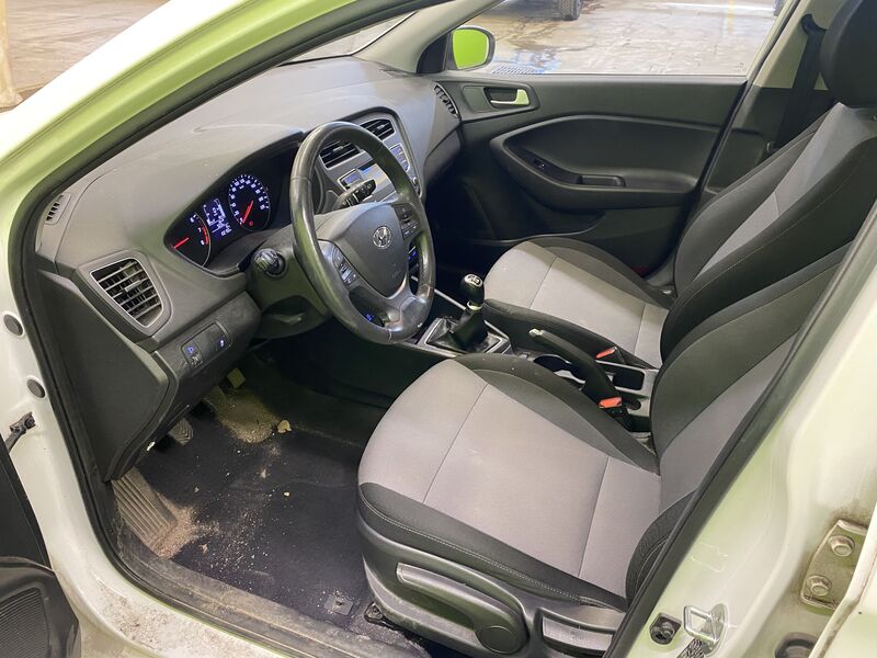 Hyundai i20 vaihtoauto