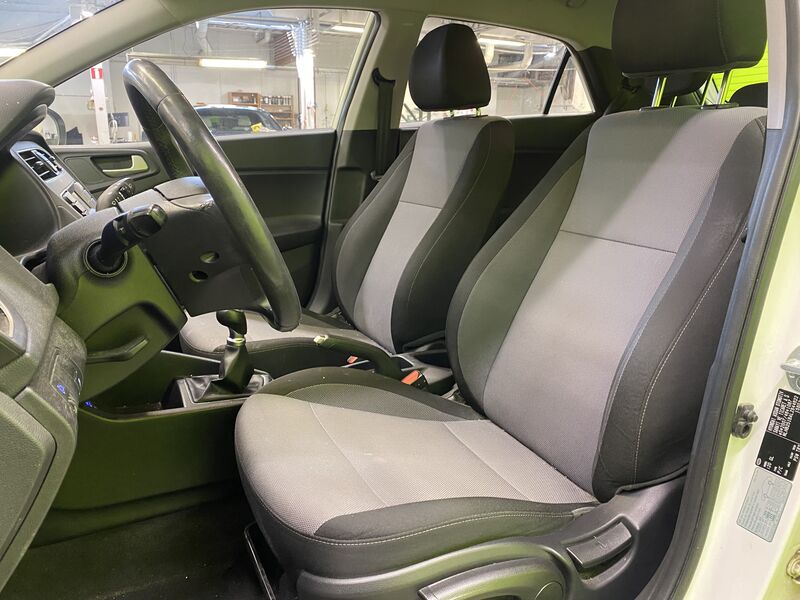 Hyundai i20 vaihtoauto