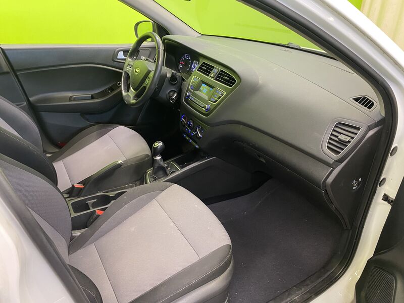 Hyundai i20 vaihtoauto