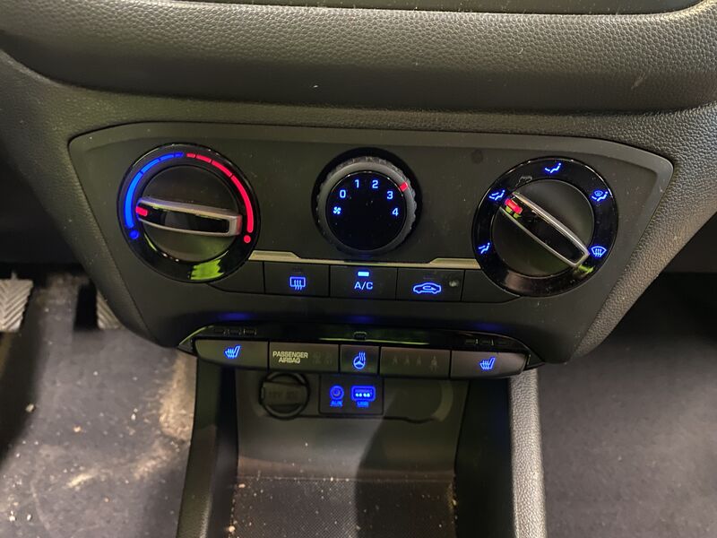 Hyundai i20 vaihtoauto