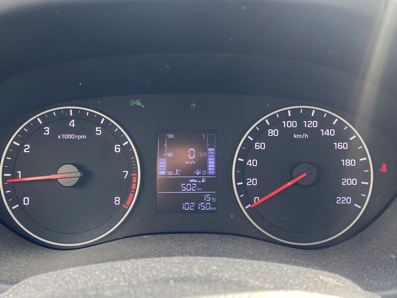Hyundai i20 vaihtoauto