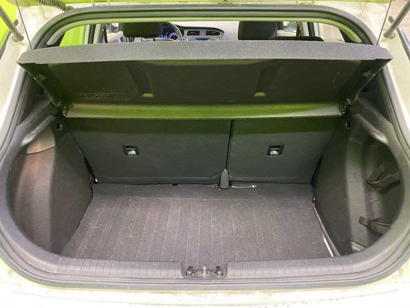 Hyundai i20 vaihtoauto