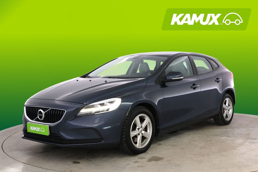Volvo V40 vaihtoauto