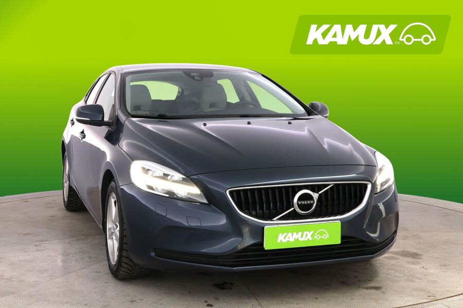 Volvo V40 vaihtoauto