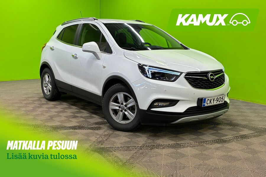 Opel Mokka vaihtoauto