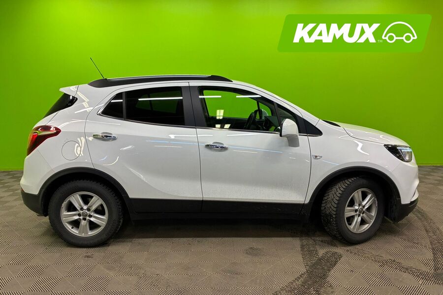 Opel Mokka vaihtoauto