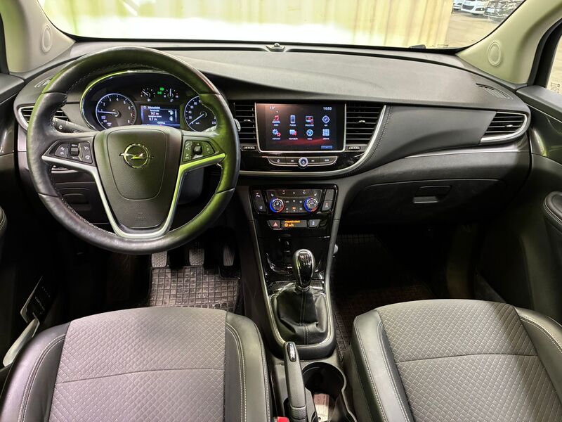 Opel Mokka vaihtoauto