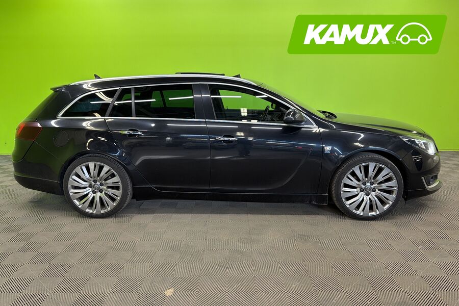 Opel Insignia vaihtoauto