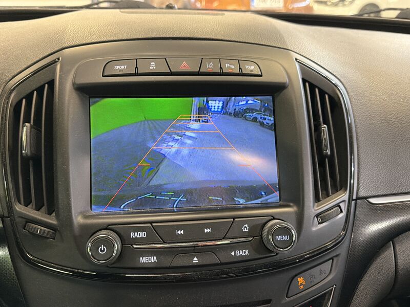 Opel Insignia vaihtoauto