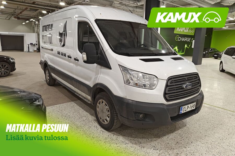 Ford Transit vaihtoauto
