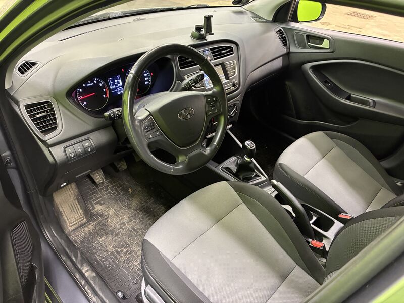 Hyundai i20 vaihtoauto