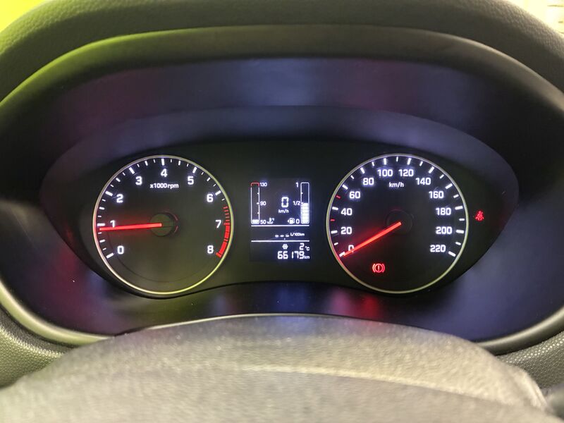 Hyundai i20 vaihtoauto