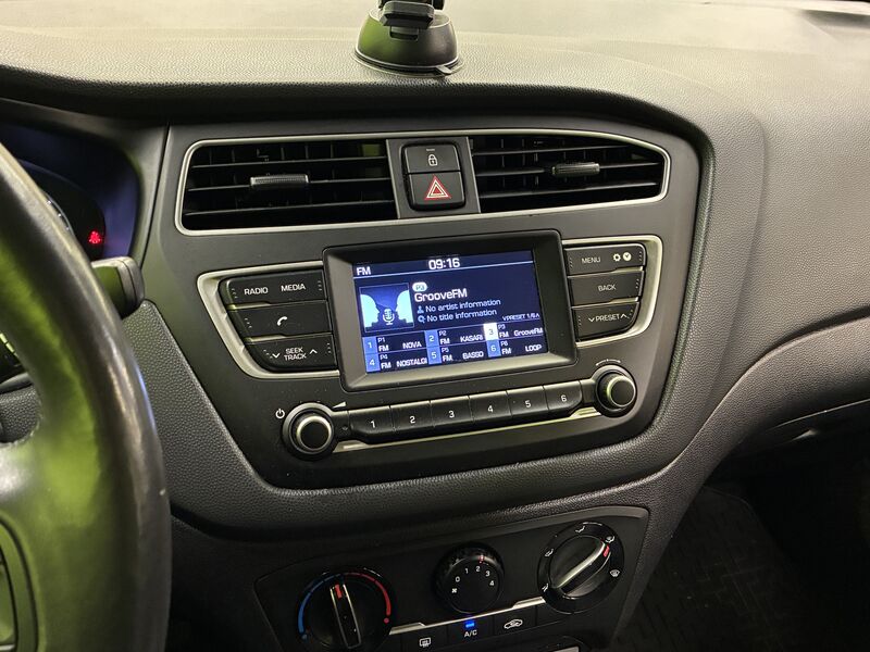 Hyundai i20 vaihtoauto