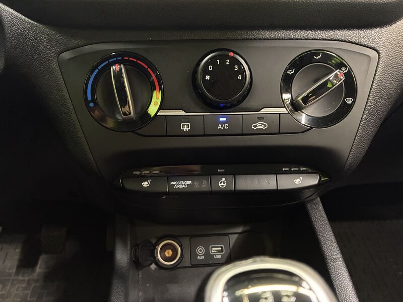 Hyundai i20 vaihtoauto