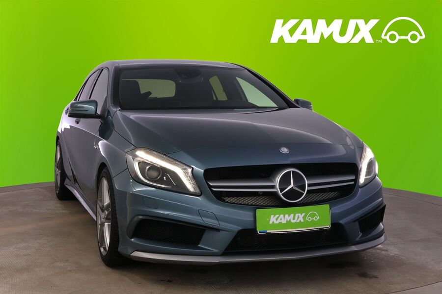 Mercedes-Benz A vaihtoauto