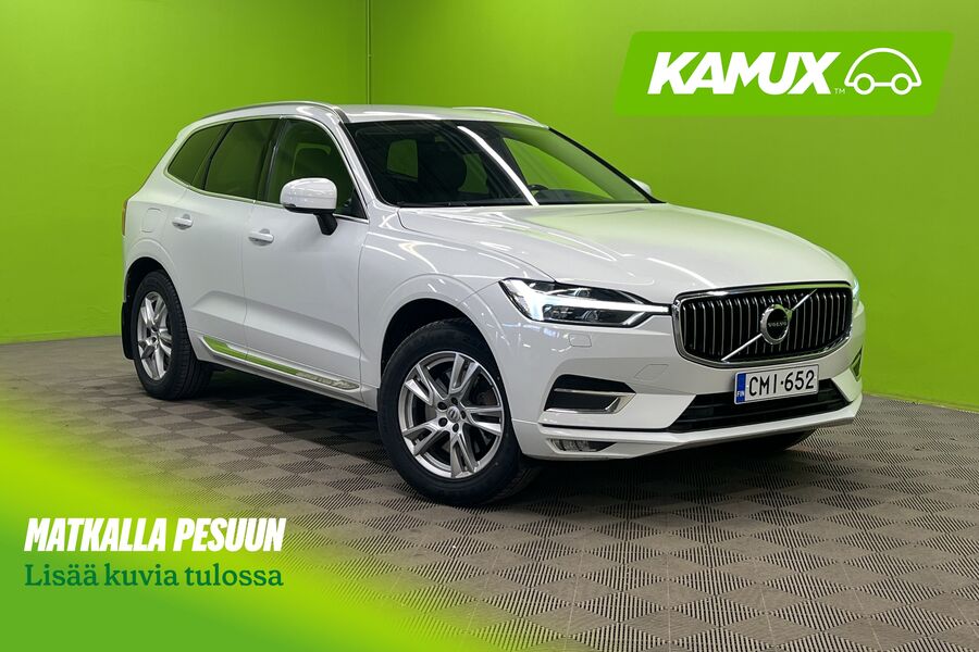 Volvo XC60 vaihtoauto
