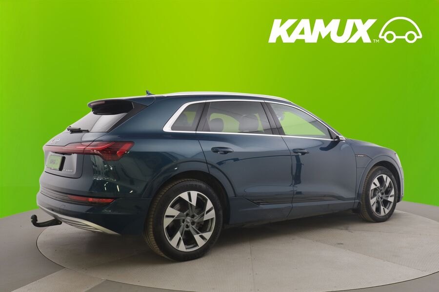 Audi e-tron vaihtoauto