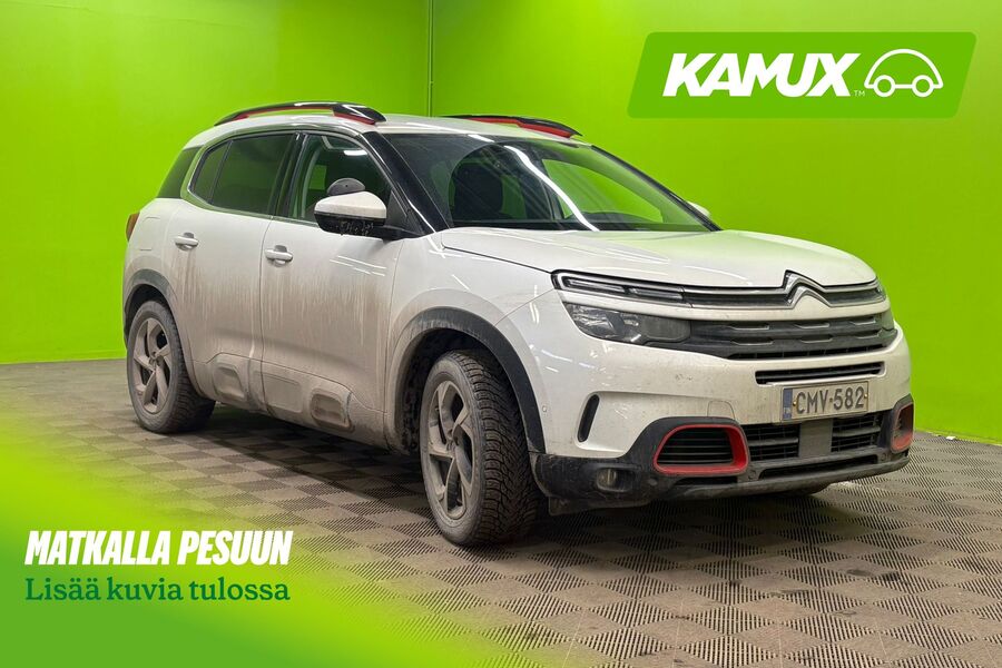 Citroën C5 Aircross vaihtoauto