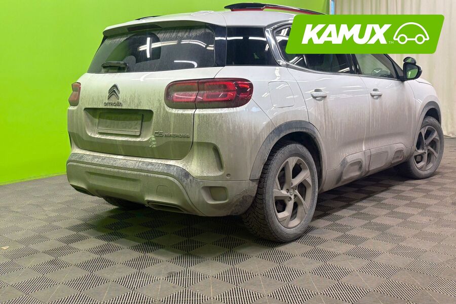 Citroën C5 Aircross vaihtoauto