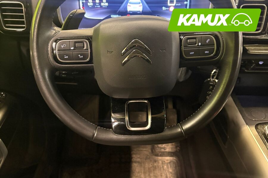 Citroën C5 Aircross vaihtoauto