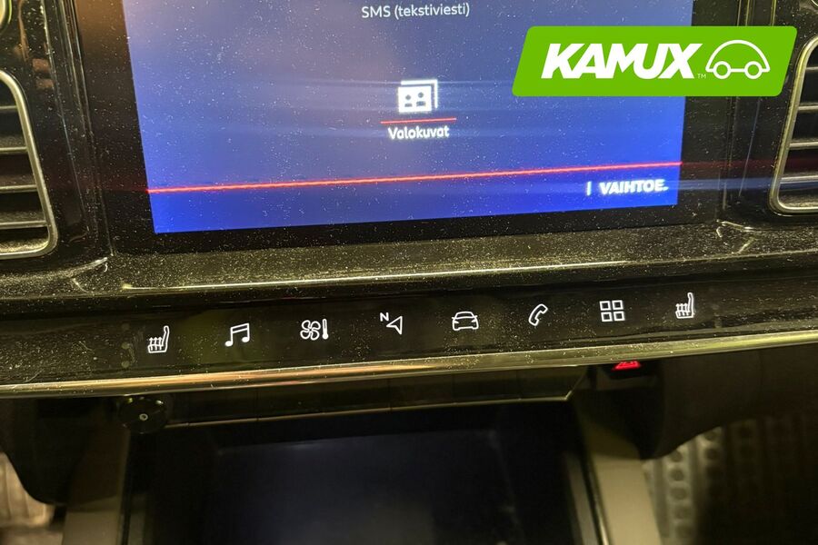 Citroën C5 Aircross vaihtoauto