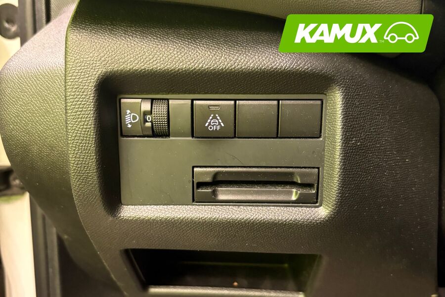 Citroën C5 Aircross vaihtoauto