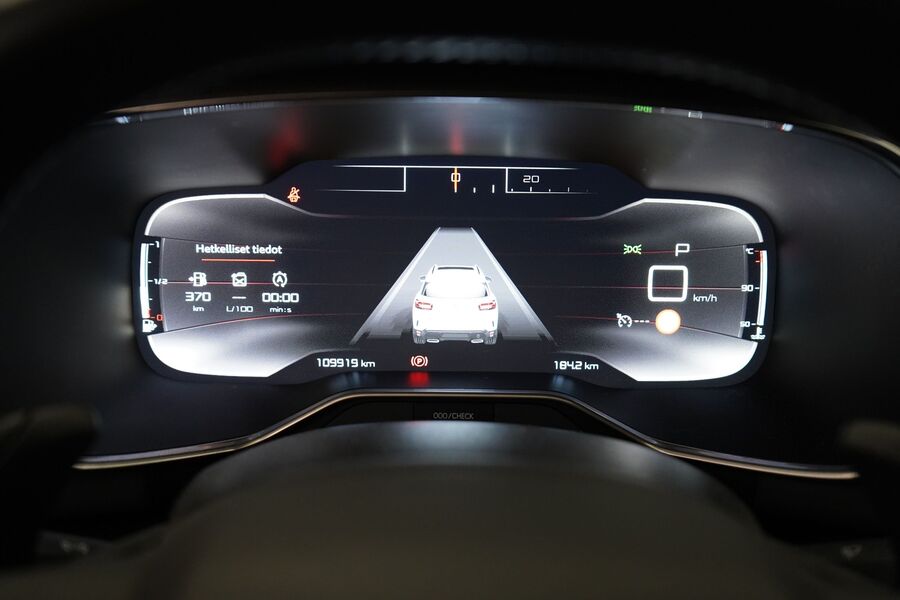 Citroën C5 Aircross vaihtoauto