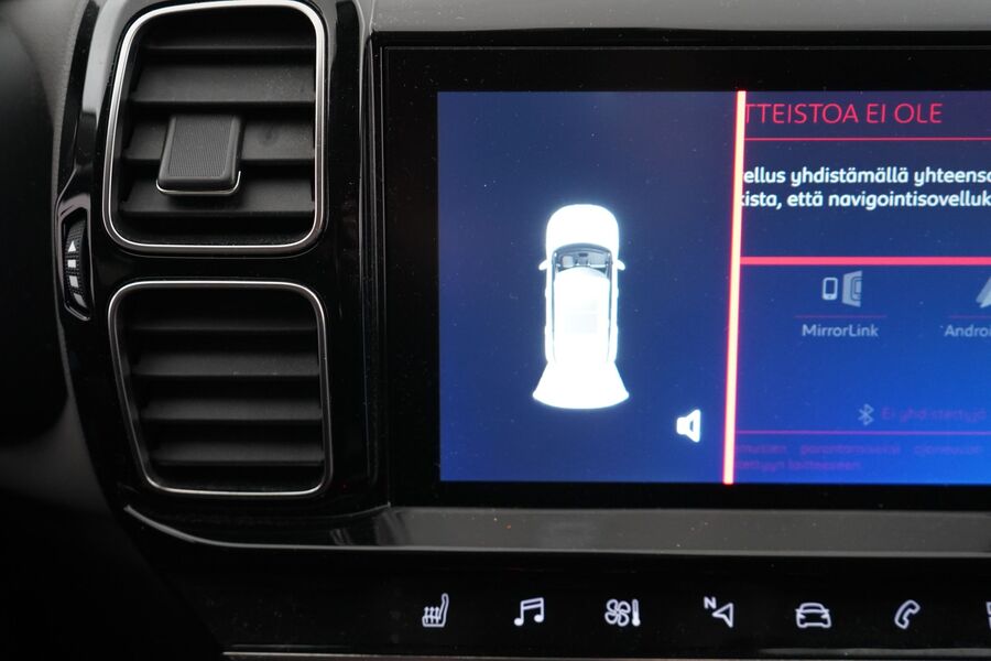 Citroën C5 Aircross vaihtoauto