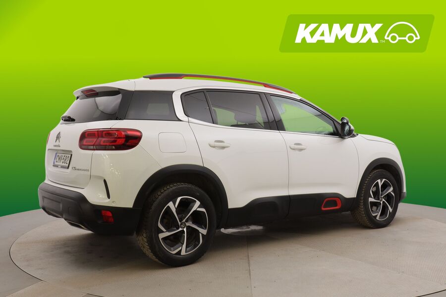 Citroën C5 Aircross vaihtoauto