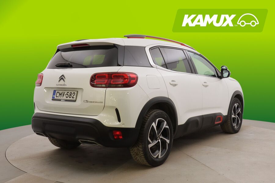 Citroën C5 Aircross vaihtoauto