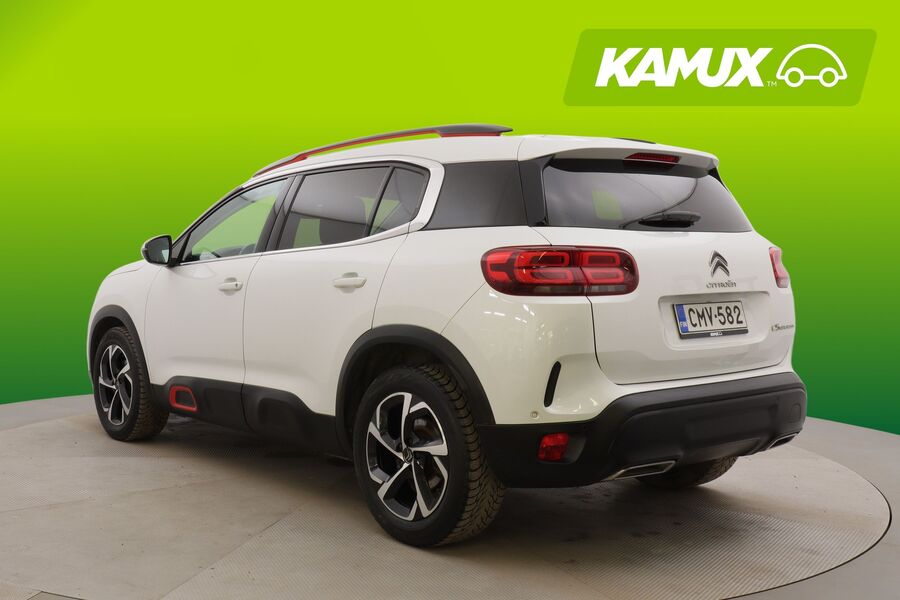 Citroën C5 Aircross vaihtoauto