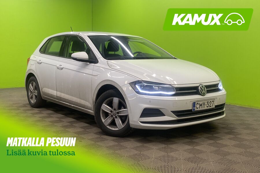 Volkswagen Polo vaihtoauto