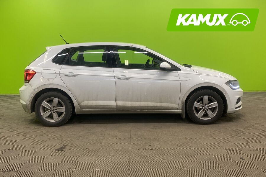 Volkswagen Polo vaihtoauto